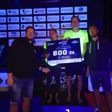 Anielska Plaża 2025 - Nocny Turniej Mixtów