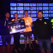 Anielska Plaża 2025 - Nocny Turniej Mixtów