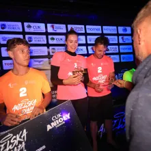 Anielska Plaża 2025 - Nocny Turniej Mixtów