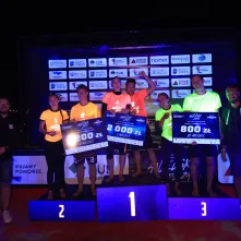 Anielska Plaża 2025 - Nocny Turniej Mixtów