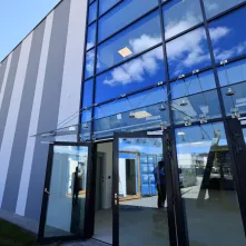 Szkoła podstawowa na osiedlu Jar gotowa