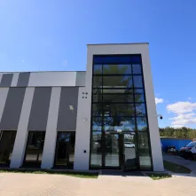 Szkoła podstawowa na osiedlu Jar gotowa