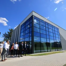 Szkoła podstawowa na osiedlu Jar gotowa