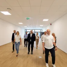 Szkoła podstawowa na osiedlu Jar gotowa