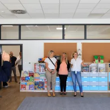 Szkoła podstawowa na osiedlu Jar gotowa