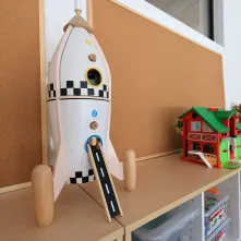 Szkoła podstawowa na osiedlu Jar gotowa