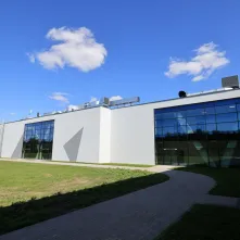 Szkoła podstawowa na osiedlu Jar gotowa