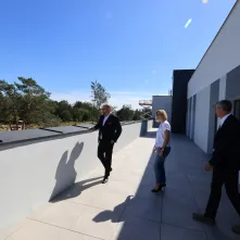 Szkoła podstawowa na osiedlu Jar gotowa