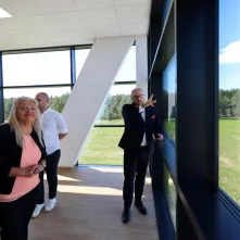 Szkoła podstawowa na osiedlu Jar gotowa