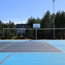 Szkoła podstawowa na osiedlu Jar gotowa