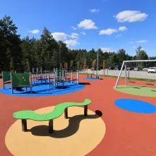 Szkoła podstawowa na osiedlu Jar gotowa