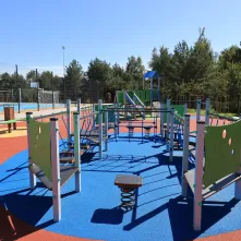 Szkoła podstawowa na osiedlu Jar gotowa