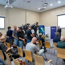 Podpisanie umowy na dofinansowanie inwestycji kolejowych