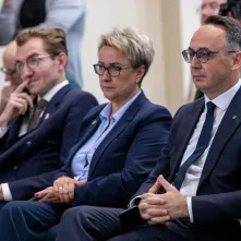 Podpisanie umowy na dofinansowanie inwestycji kolejowych