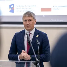 Podpisanie umowy na dofinansowanie inwestycji kolejowych