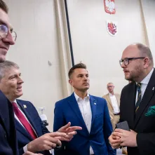 Podpisanie umowy na dofinansowanie inwestycji kolejowych