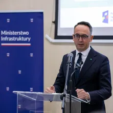 Podpisanie umowy na dofinansowanie inwestycji kolejowych