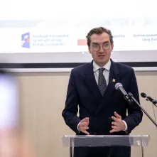 Podpisanie umowy na dofinansowanie inwestycji kolejowych