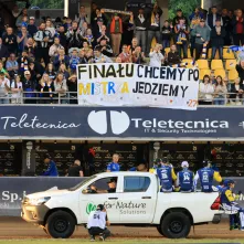 PRES Toruń - Betard Sparta Wrocław, 24.08.2025 r. 