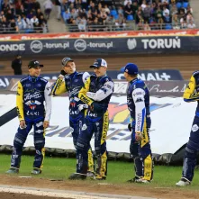 PRES Toruń - Betard Sparta Wrocław, 24.08.2025 r. 