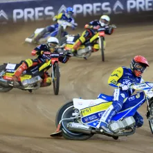 PRES Toruń - Betard Sparta Wrocław, 24.08.2025 r. 