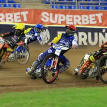 PRES Toruń - Betard Sparta Wrocław, 24.08.2025 r. 