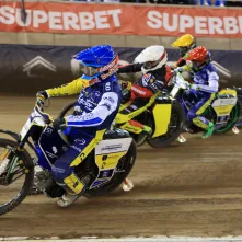 PRES Toruń - Betard Sparta Wrocław, 24.08.2025 r. 