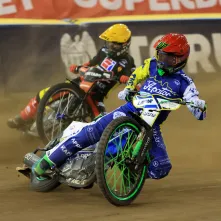 PRES Toruń - Betard Sparta Wrocław, 24.08.2025 r. 