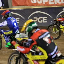 PRES Toruń - Betard Sparta Wrocław, 24.08.2025 r. 