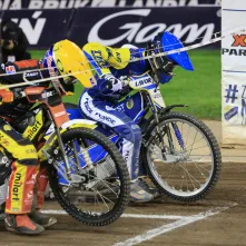 PRES Toruń - Betard Sparta Wrocław, 24.08.2025 r. 