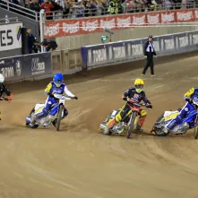 PRES Toruń - Betard Sparta Wrocław, 24.08.2025 r. 