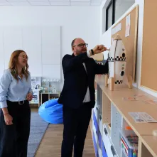 Przygotowanie szkół i przedszkoli do rozpoczęcia roku szkolnego 2025/2026