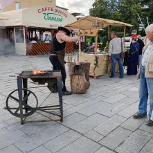 Torunianie z wizytą w Czadcy, 22-25.08.2025 r. 
