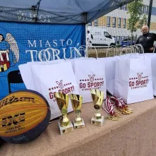 Aktywny weekend w Toruniu