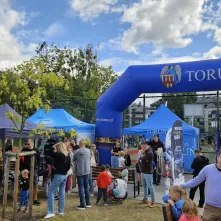 Aktywny weekend w Toruniu