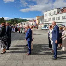 Torunianie z wizytą w Czadcy, 22-25.08.2025 r. 