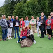 Torunianie z wizytą w Czadcy, 22-25.08.2025 r. 