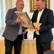 Torunianie z wizytą w Czadcy, 22-25.08.2025 r. 