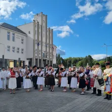 Torunianie z wizytą w Czadcy, 22-25.08.2025 r. 