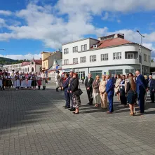 Torunianie z wizytą w Czadcy, 22-25.08.2025 r. 