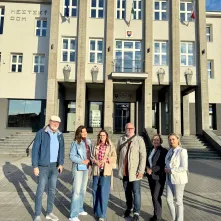 Torunianie z wizytą w Czadcy, 22-25.08.2025 r. 