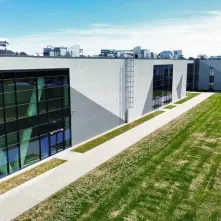 Szkoła podstawowa na osiedlu Jar gotowa