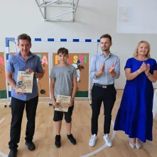 Podsumowanie akcji "Rowerowa Stolica Polski" 2025