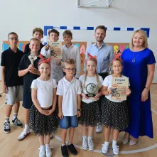 Podsumowanie akcji "Rowerowa Stolica Polski" 2025