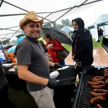 Piknik spółdzielni mieszkaniowych