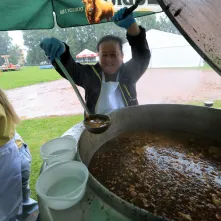 Piknik spółdzielni mieszkaniowych