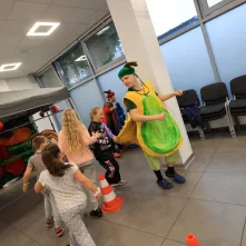 Piknik spółdzielni mieszkaniowych