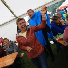 Piknik spółdzielni mieszkaniowych