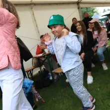 Piknik spółdzielni mieszkaniowych