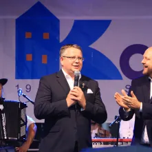 Piknik spółdzielni mieszkaniowych